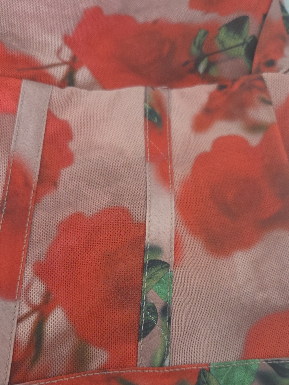 Rose Print 'Adanna' House of CB- XS - Picture 11 of 16